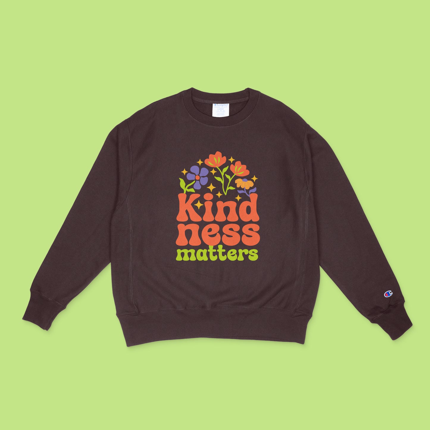 Kindness Matters Champion Crew