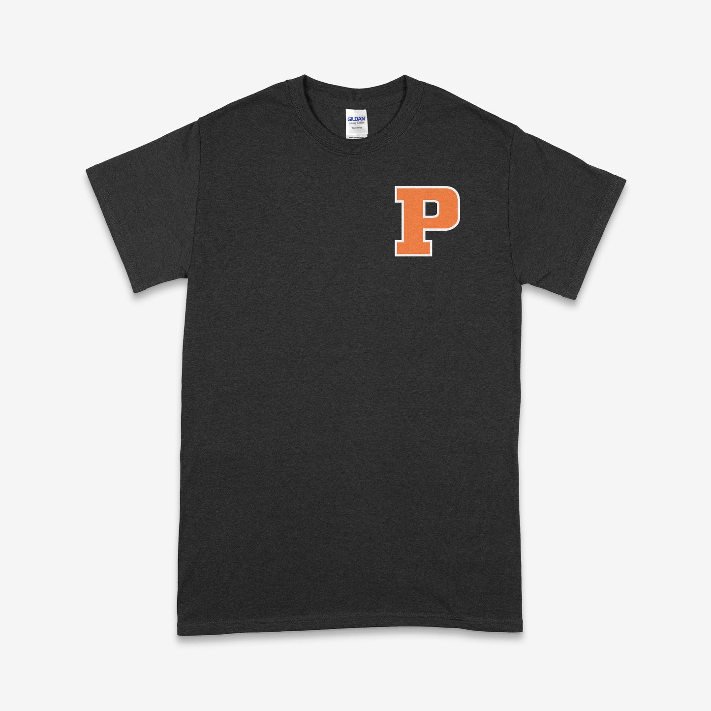 Plainfield "P" Adult Short Sleeve