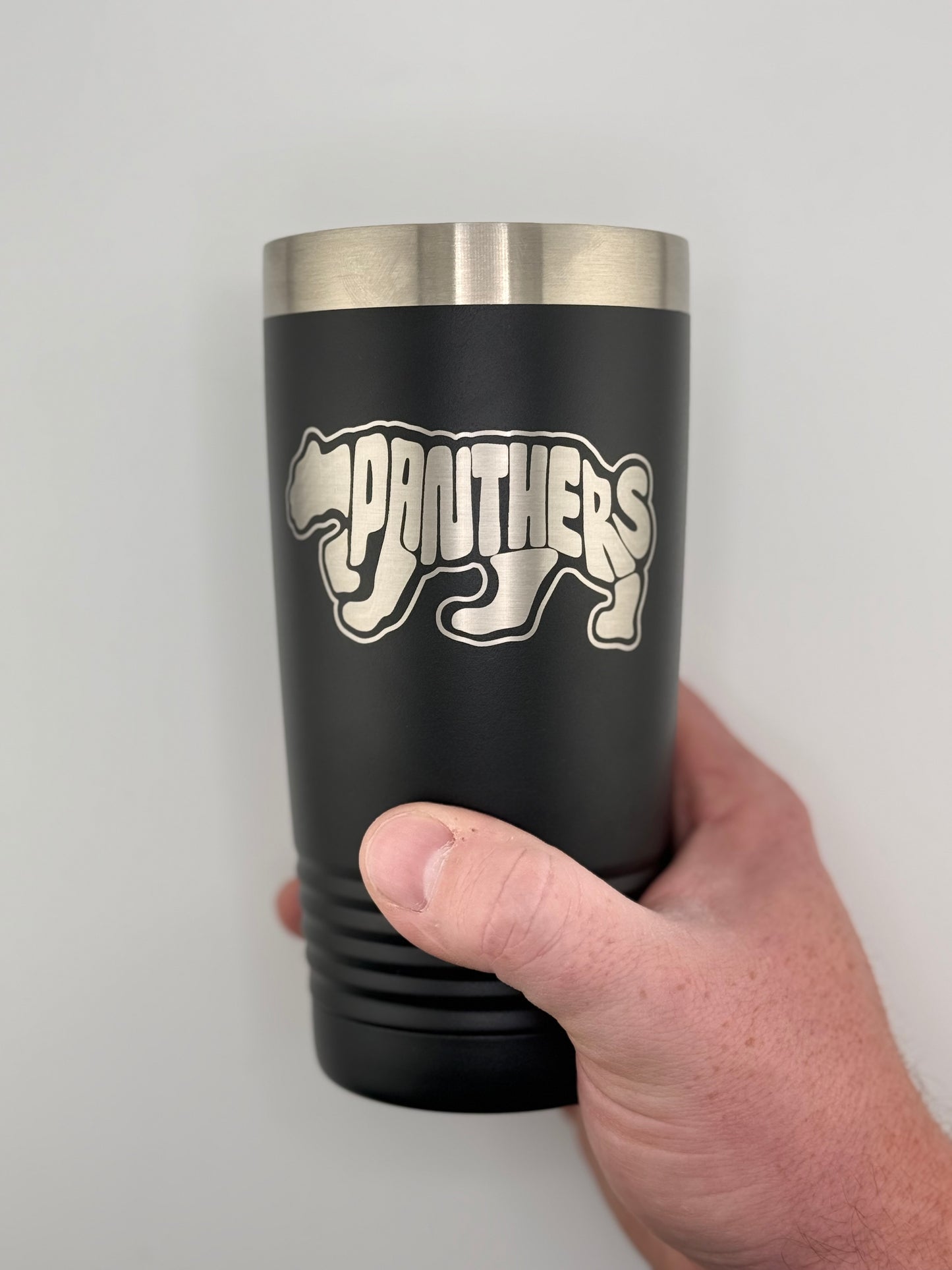 Panthers Tumbler