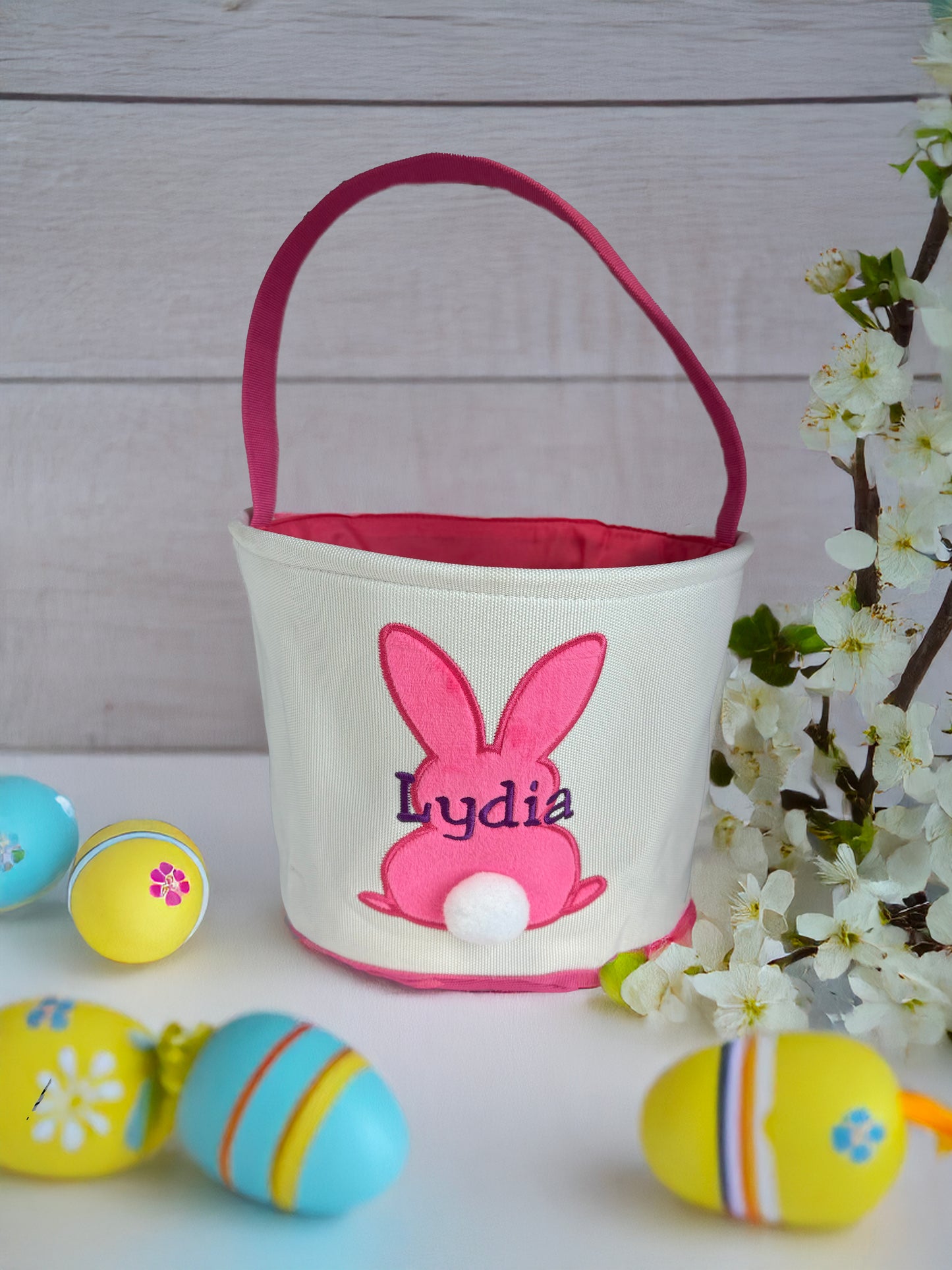 Bunny Easter Baskets