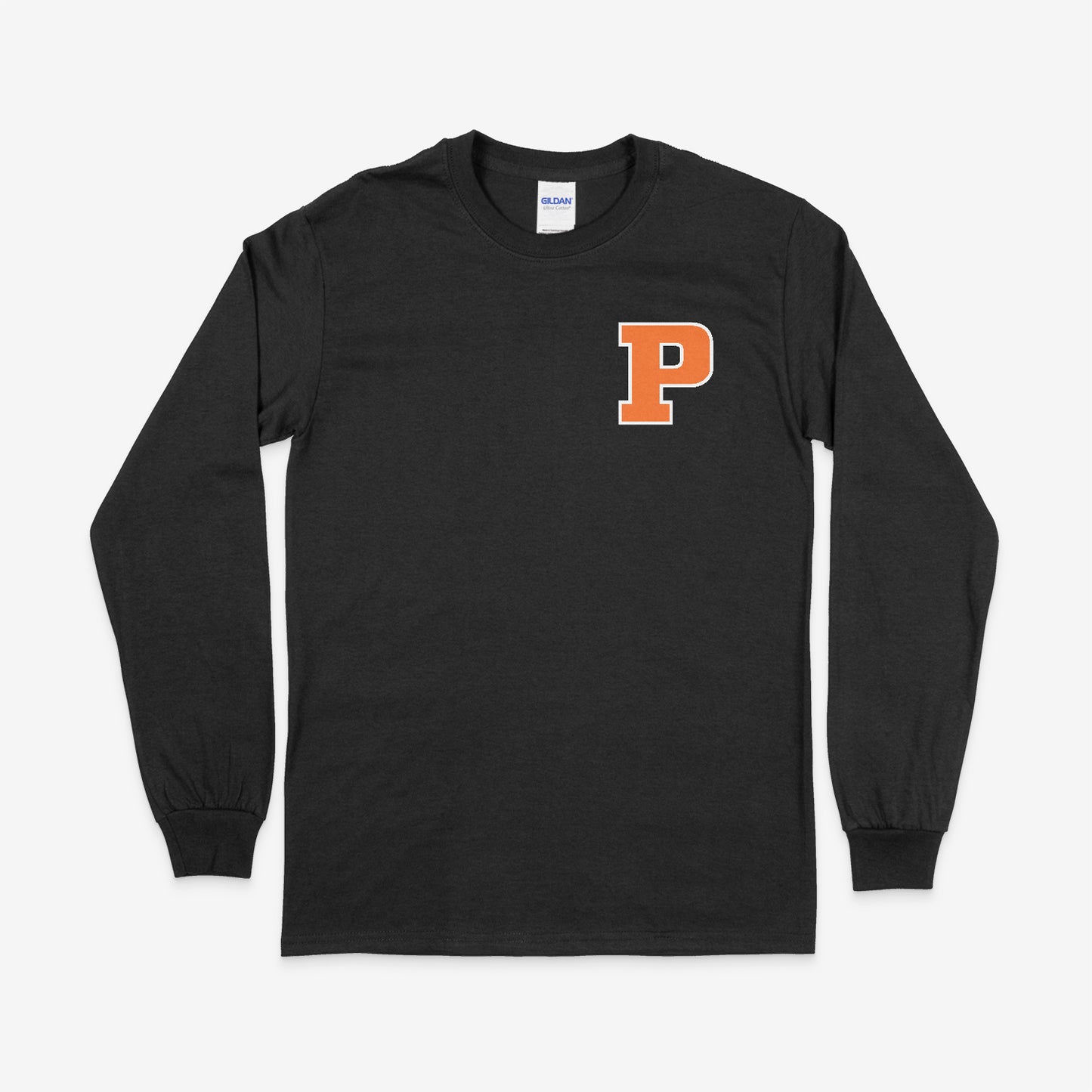 Plainfield "P" Adult Long Sleeve