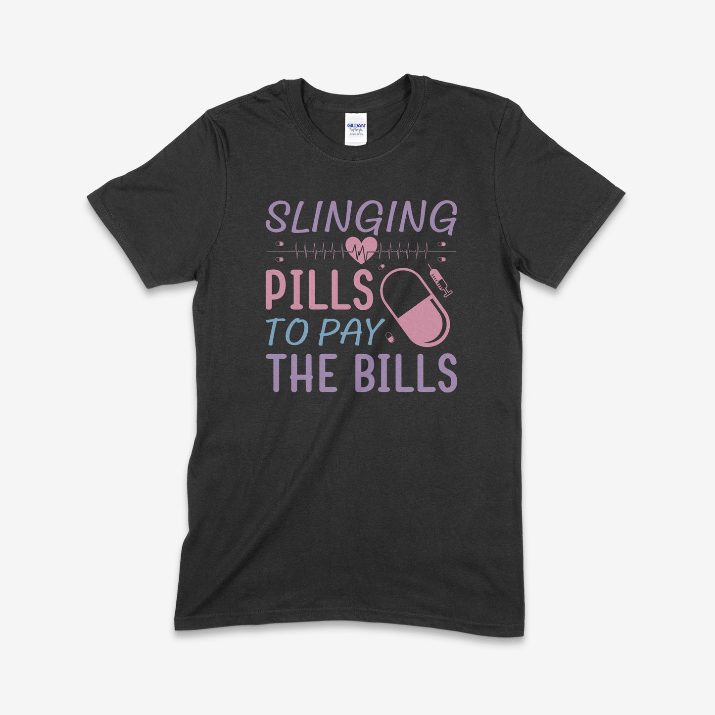 Slinging Pills Tee